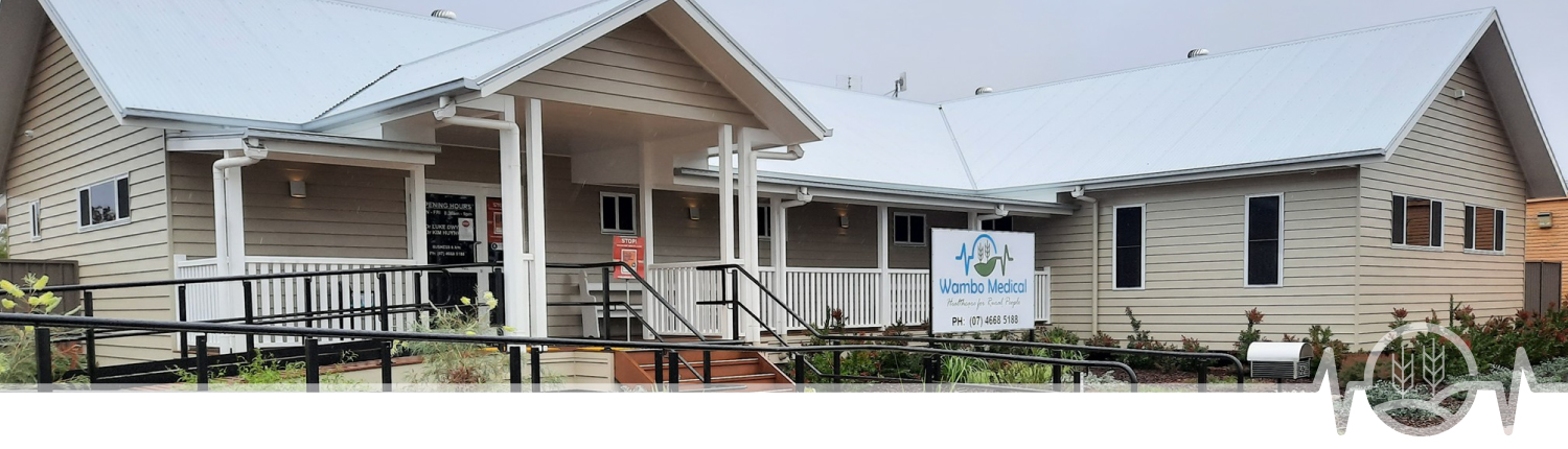 medical centre jandowae - doctors western downs - gp dalby - contact wambo medical