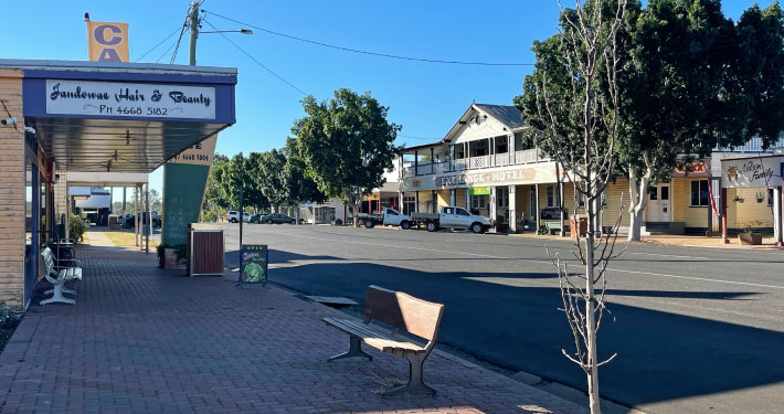 medical centre jandowae - doctors western downs - gp dalby - wambo medical practice - town street